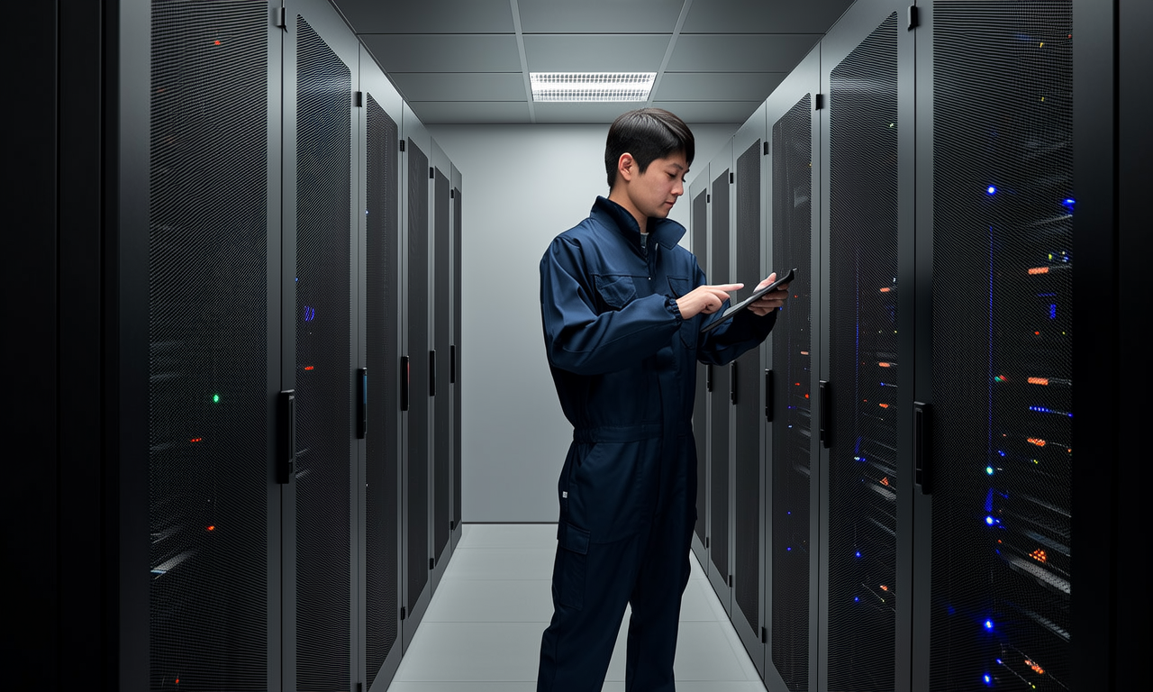 如何选择安全的海外服务器提供商?